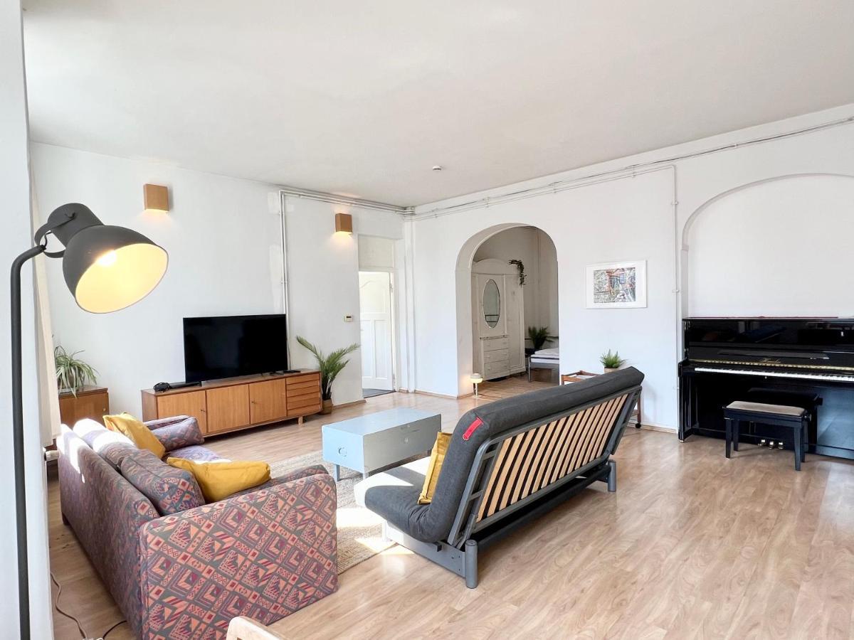 Grosse Loft-Apartments Im Herzen Bremens Exterior foto