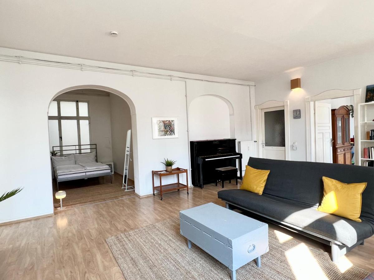 Grosse Loft-Apartments Im Herzen Bremens Exterior foto